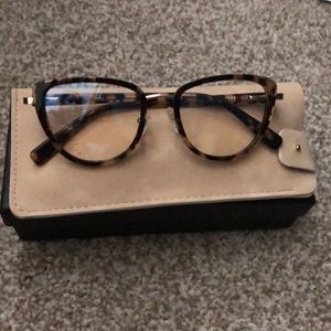 TIJN eyewear FEDERICA tortoise